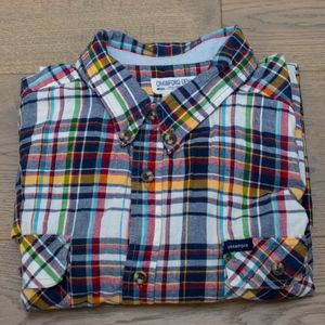 Banana Republic Camden Standard-Fit Non-Iron Shirt